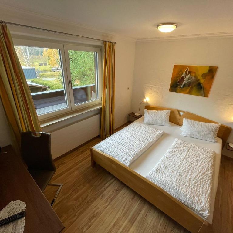 Apartment Wildalmblick - Apartment mit 2 Schlafzimmern - 18