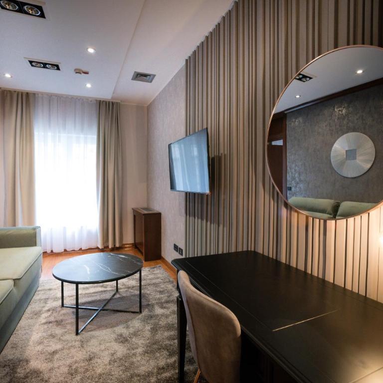 NATALI Luxury suites - Soba sa king-sajz krevetom i spa kadom - 5