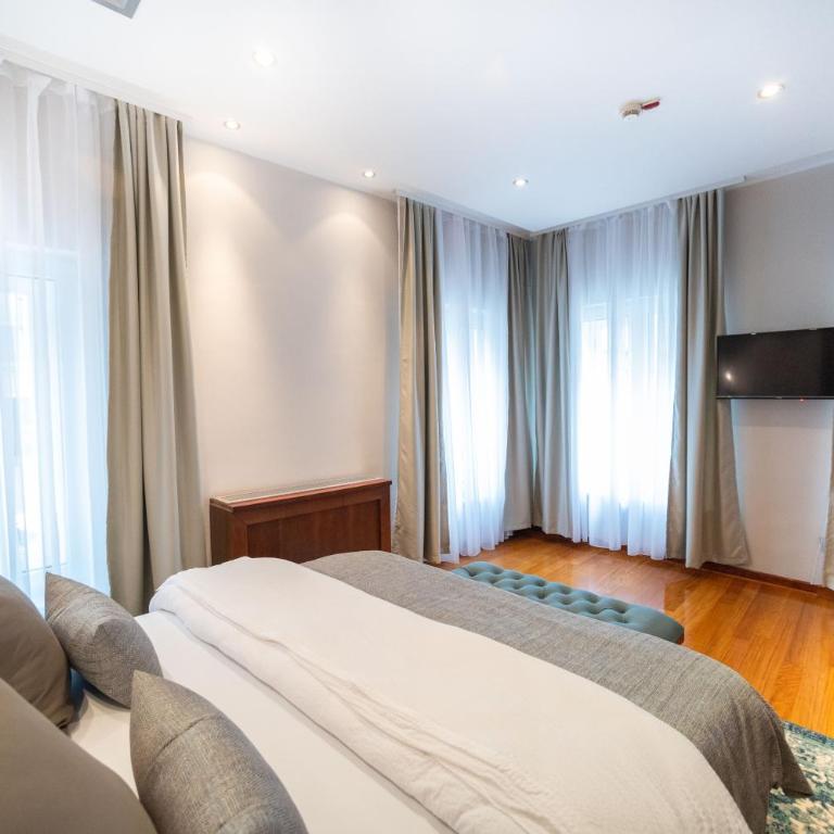 NATALI Luxury suites - Soba sa king-sajz krevetom i spa kadom - 6