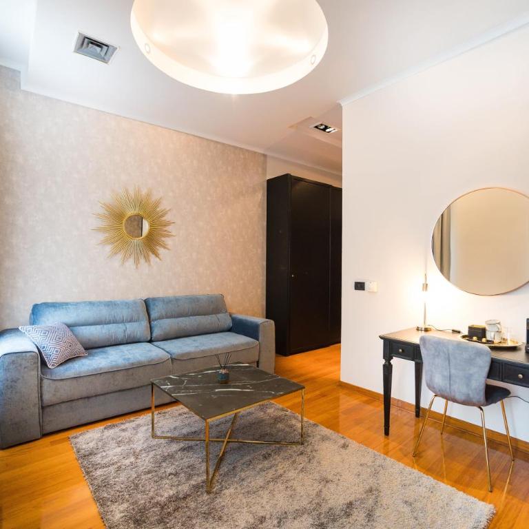 NATALI Luxury suites - Deluks Porodični Apartman Tipa "Suite" - 2