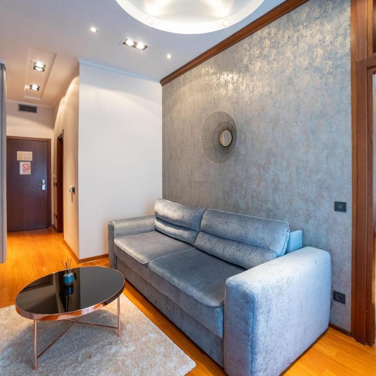 NATALI Luxury suites - Porodični Apartman Tipa "Suite" sa Balkonom - 22