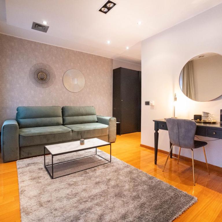 NATALI Luxury suites - Deluks Porodični Apartman Tipa "Suite" - 25