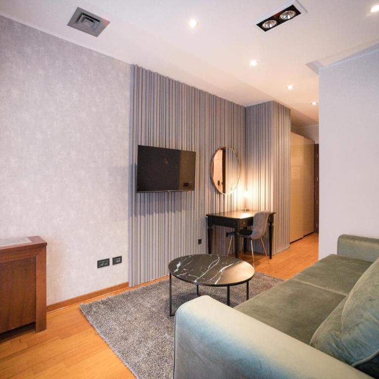 NATALI Luxury suites - Soba sa king-sajz krevetom i spa kadom - 20