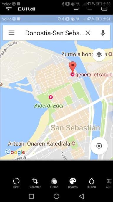 céntrico Apartamento Elai, - Apartamento de 1 dormitorio - 12