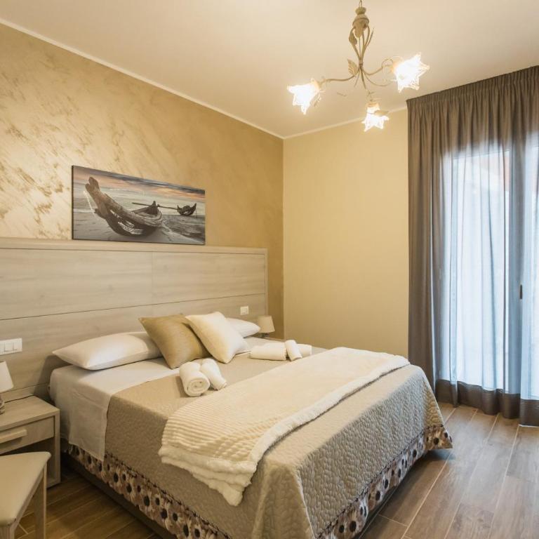 Oasi Perla Del Mare Rooms - Camera Matrimoniale - 4