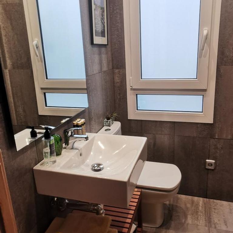 céntrico Apartamento Elai, - Apartamento de 1 dormitorio - 21