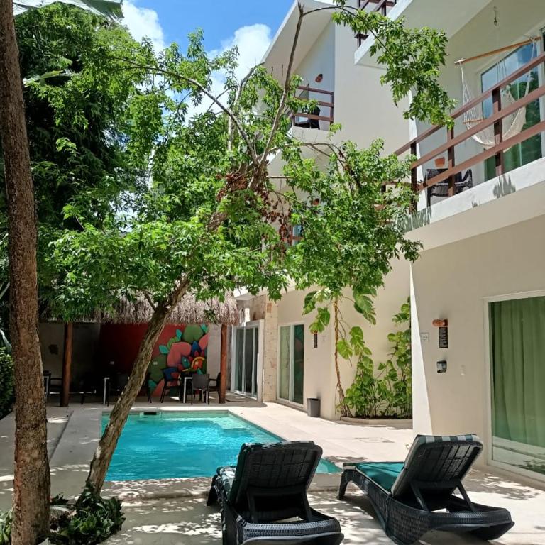 Tulum Nah - Apartamento - Planta baja - 8