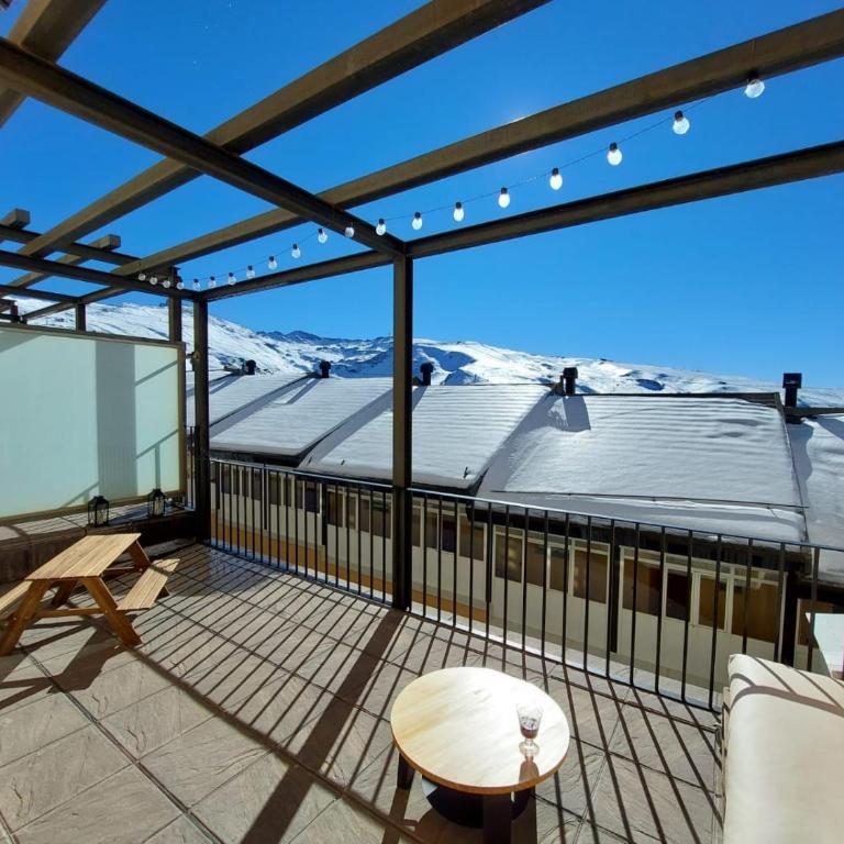 APARTAMENTO ARAN SIERRA NEVADA - Apartamento de 1 dormitorio - 5