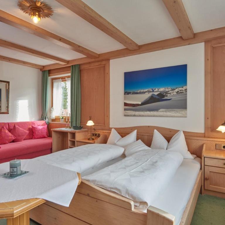 Gästehaus Schmuck - Apartment - 3