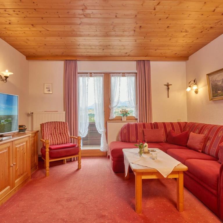 Gästehaus Schmuck - Apartment mit Balkon - 1
