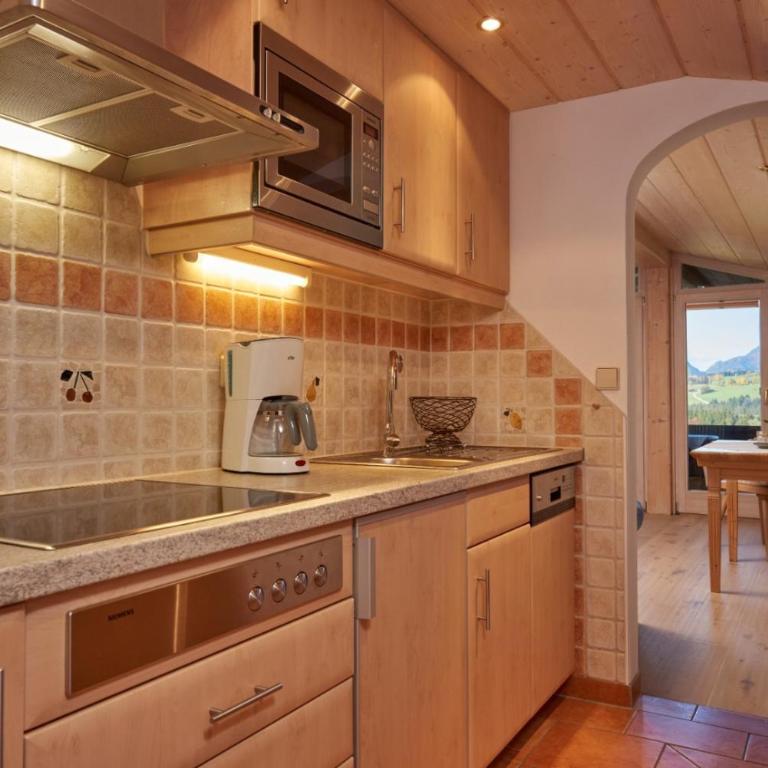 Gästehaus Schmuck - Apartment mit 1 Schlafzimmer - 1