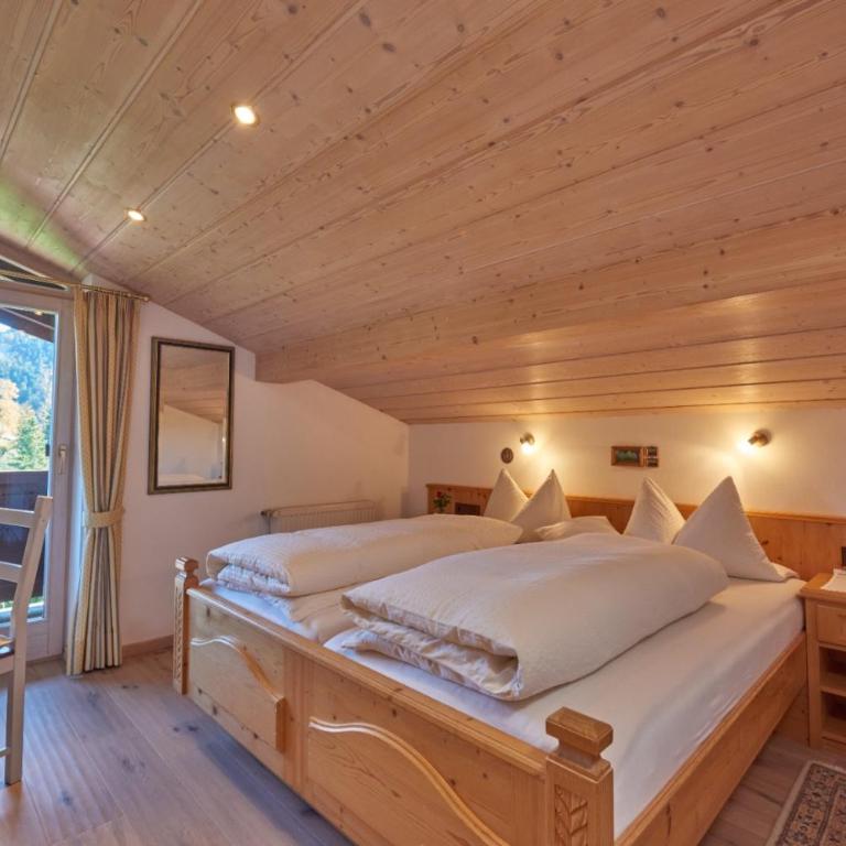Gästehaus Schmuck - Apartment mit 1 Schlafzimmer - 3