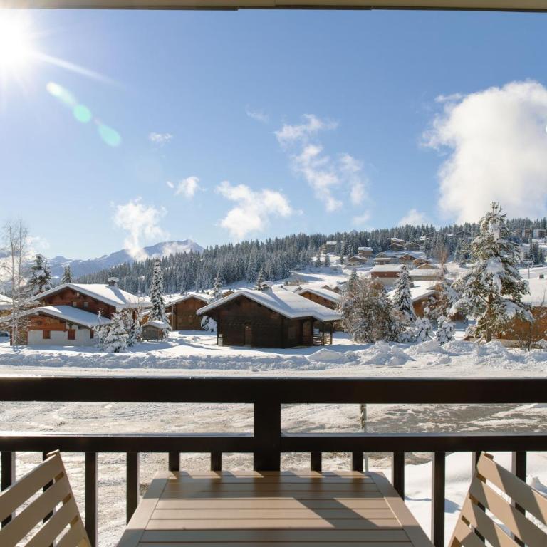 Les Alpages 73 - Les Saisies - Apartment mit Blick auf die Berge - 13