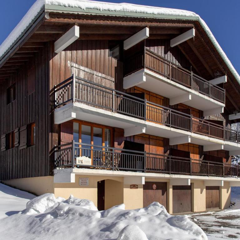Les Alpages 73 - Les Saisies - Apartment mit Blick auf die Berge - 14