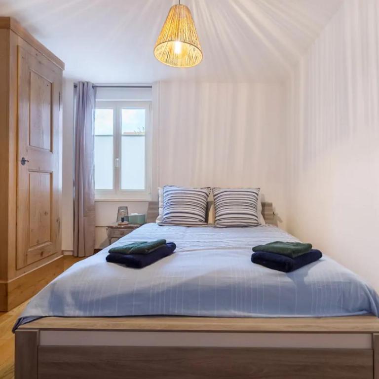 Thann Colmar - 1 chambre - 5 pers - Parking - Appartement 1 Chambre - 2