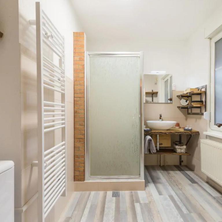 Thann Colmar - 1 chambre - 5 pers - Parking - Appartement 1 Chambre - 4