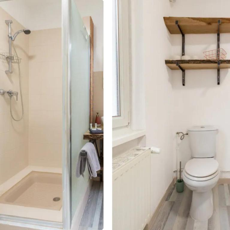 Thann Colmar - 1 chambre - 5 pers - Parking - Appartement 1 Chambre - 18