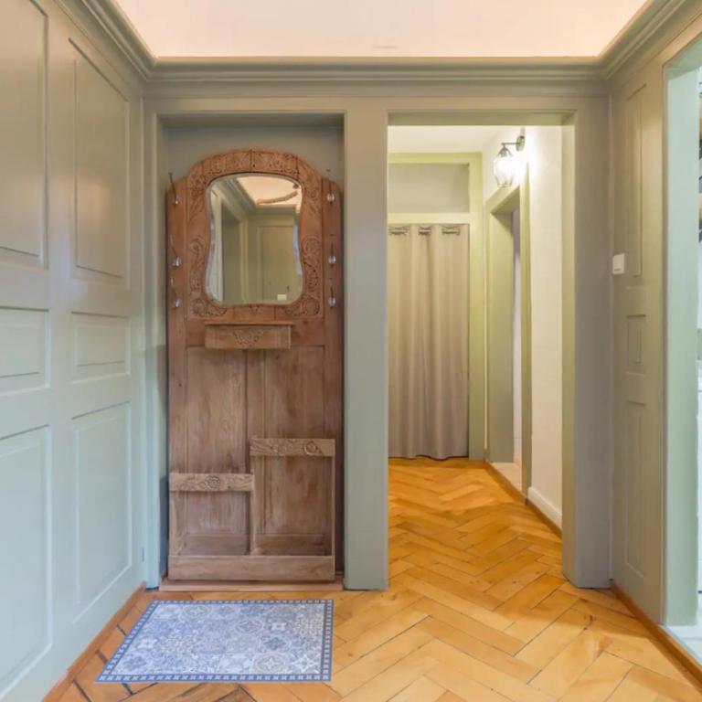 Thann Colmar - 1 chambre - 5 pers - Parking - Appartement 1 Chambre - 19