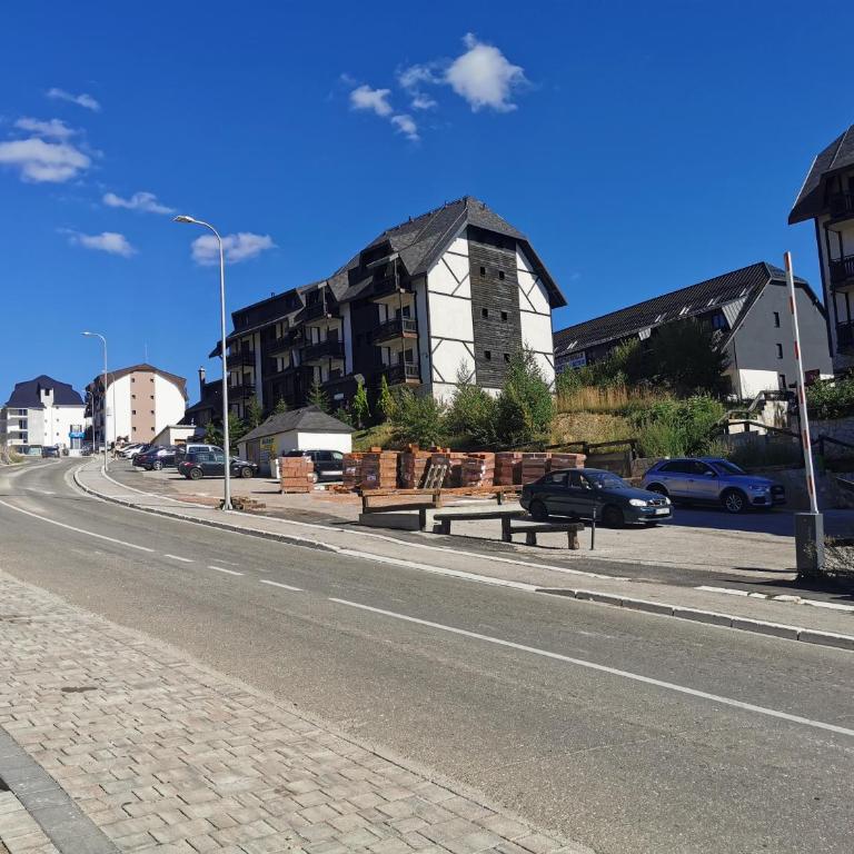 SkyKop Apartman L21 - One-Bedroom Apartment - 22