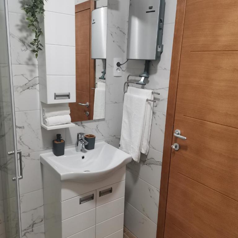 Apartman Kardaš - Apartman sa 1 Spavaćom Sobom - 11