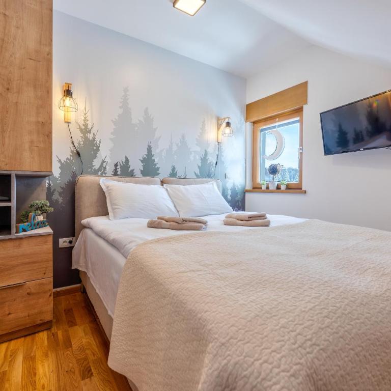 Apartman Prima Plus - Apartman sa 2 Spavaće Sobe - 24
