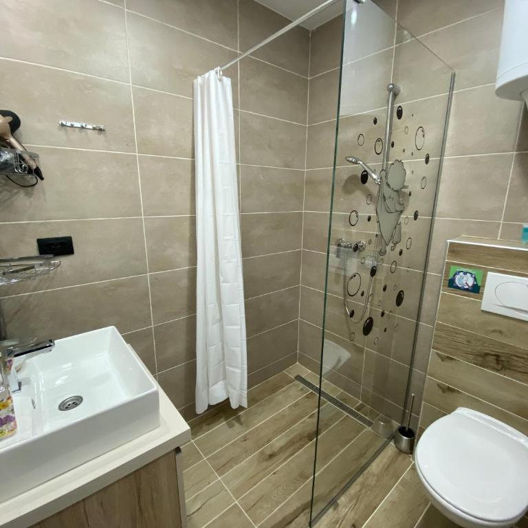 FamilyKop Apartments Milmari - Deluxe Studio - 14