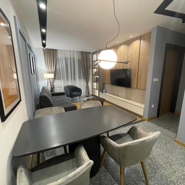 Modern Mountain Kolasin - Apartman sa 1 Spavaćom Sobom - 1