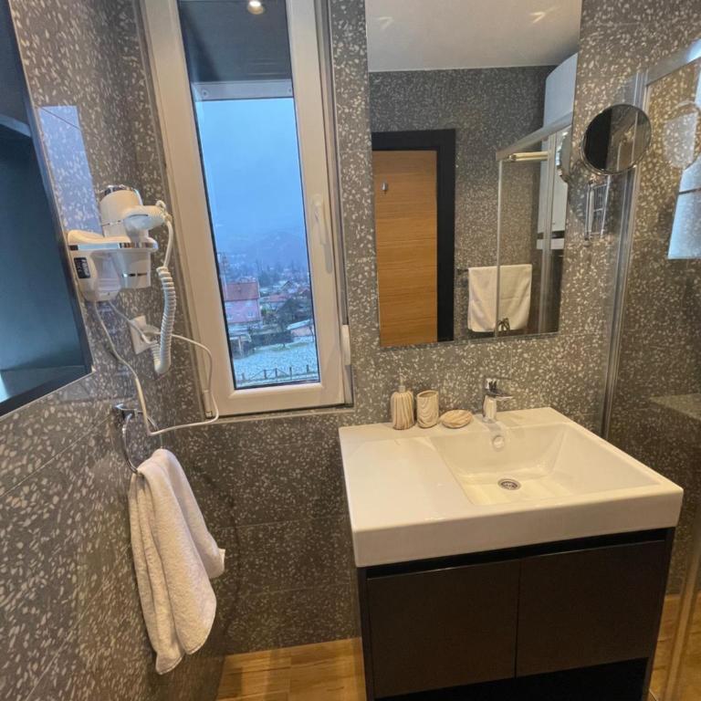 Modern Mountain Kolasin - Apartman sa 1 Spavaćom Sobom - 11