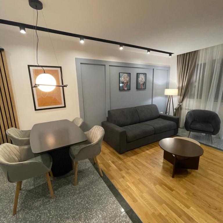 Modern Mountain Kolasin - Apartman sa 1 Spavaćom Sobom - 4