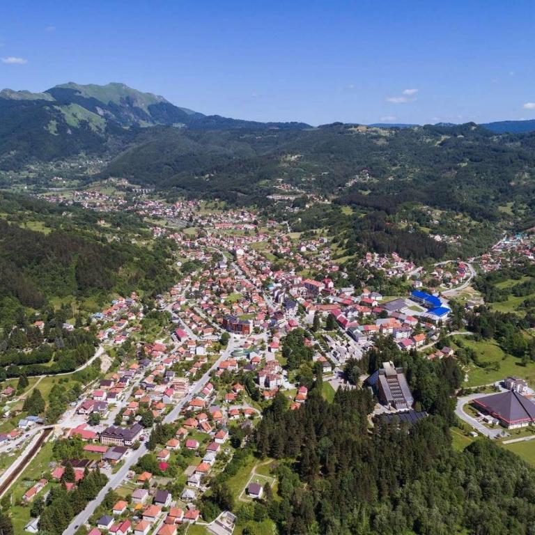 Modern Mountain Kolasin - Apartman sa 1 Spavaćom Sobom - 20