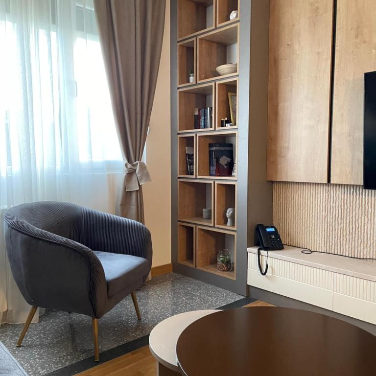 Modern Mountain Kolasin - Apartman sa 1 Spavaćom Sobom - 6