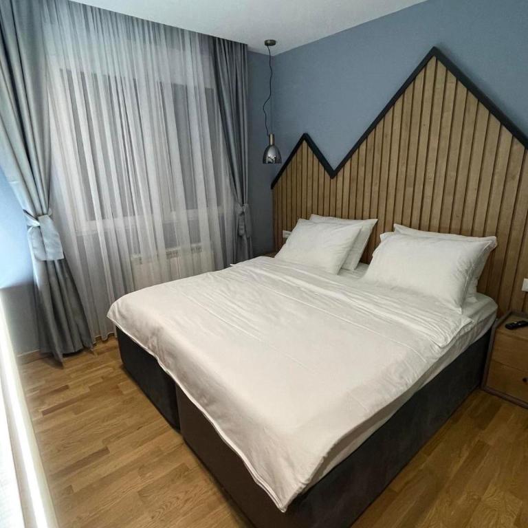 Modern Mountain Kolasin - Apartman sa 1 Spavaćom Sobom - 8