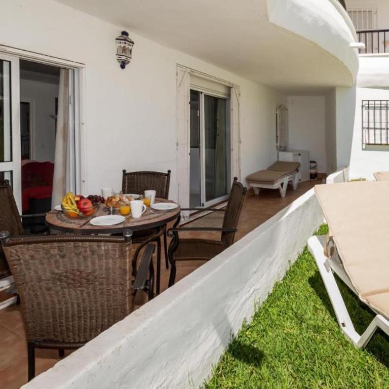Perfect Family Apartment in Acapulco Playa, Nerja - Apartamento de 2 dormitorios - 5