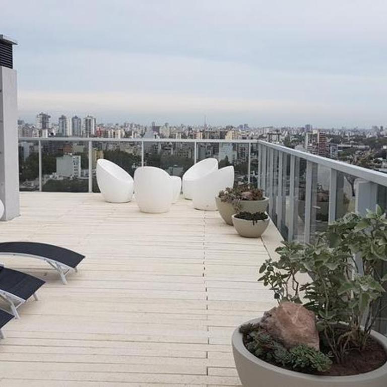 Estudio New oasis Palermo Hollywood - Apartamento de 1 dormitorio - 17