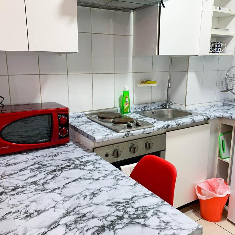 Depto Metro Cal y Canto (Estudio) - Apartamento de 1 dormitorio - 2