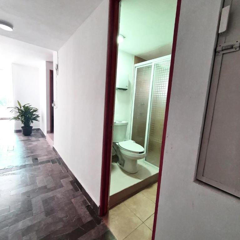 Habitación privada en coliving, súper ubicación - Habitación Individual - 2