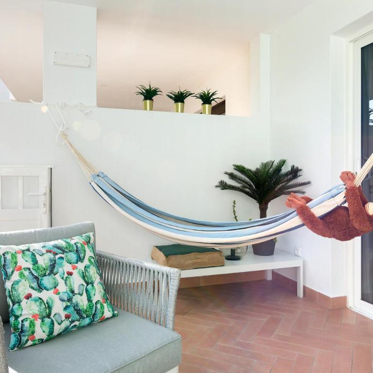 The Monkey House apartment - A jungle of comfort - Apartamento de 1 dormitorio - 5