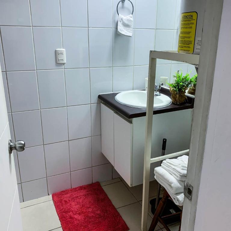 Depto Metro Cal y Canto (Estudio) - Apartamento de 1 dormitorio - 4