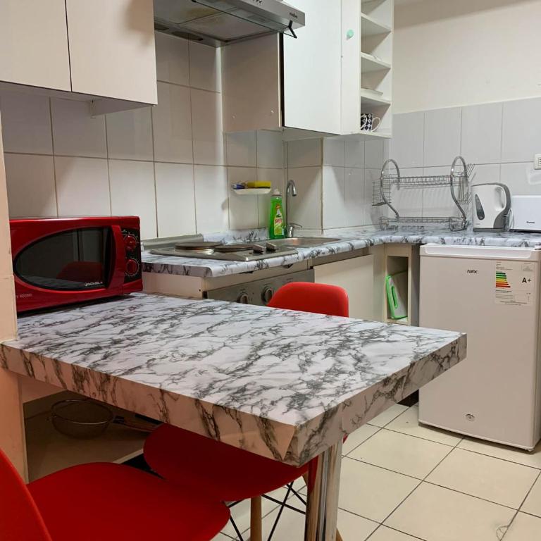 Depto Metro Cal y Canto (Estudio) - Apartamento de 1 dormitorio - 32