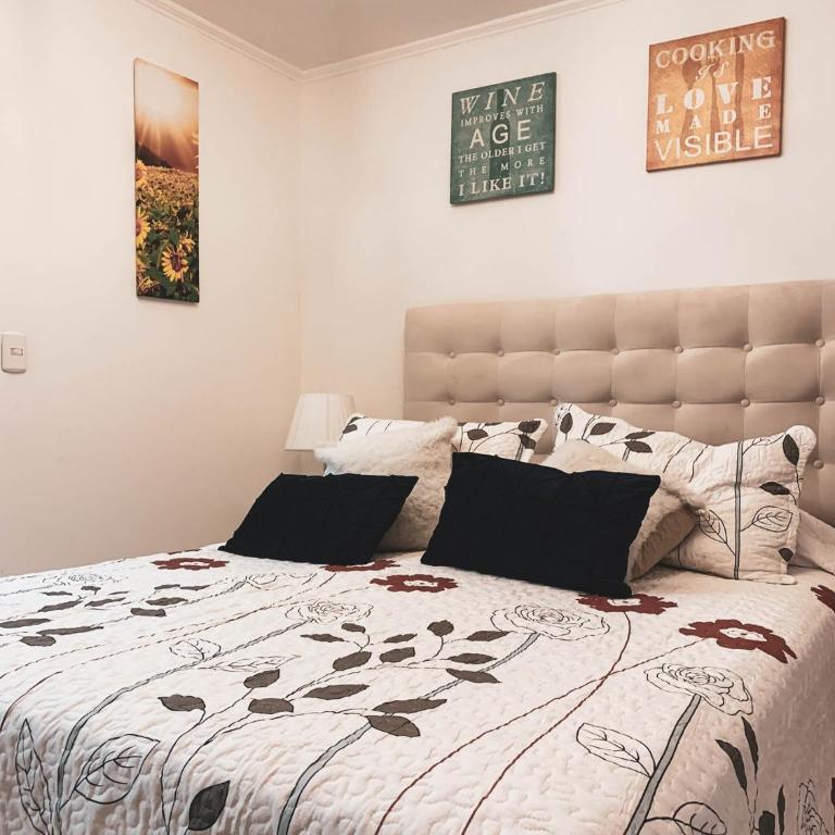 Depto Metro Cal y Canto (Estudio) - Apartamento de 1 dormitorio - 46