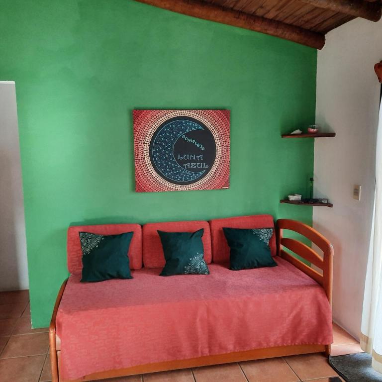 Luna Azul - Apartamento de 1 dormitorio - 12