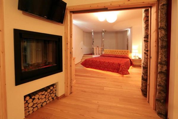 Hotel El Pilon - Suite con Sauna - 1