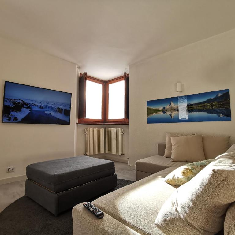 Aura Snowy Peaks Apartment at the foot of the Matterhorn - Cerviniaholidays-com - Appartamento con 2 Camere da Letto - 4