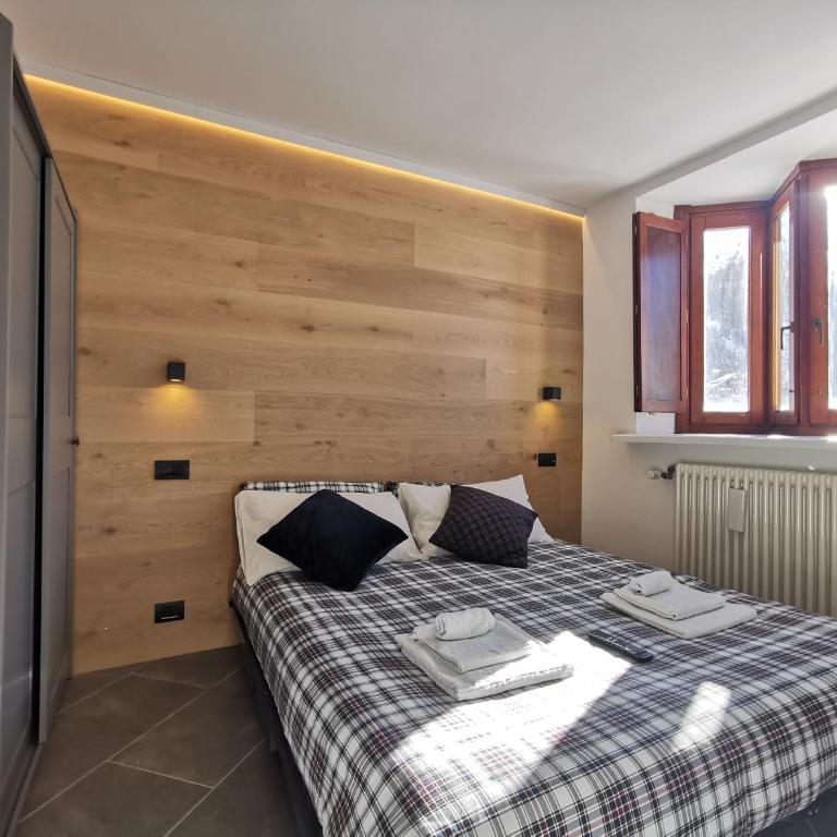 Aura Snowy Peaks Apartment at the foot of the Matterhorn - Cerviniaholidays-com - Appartamento con 2 Camere da Letto - 12