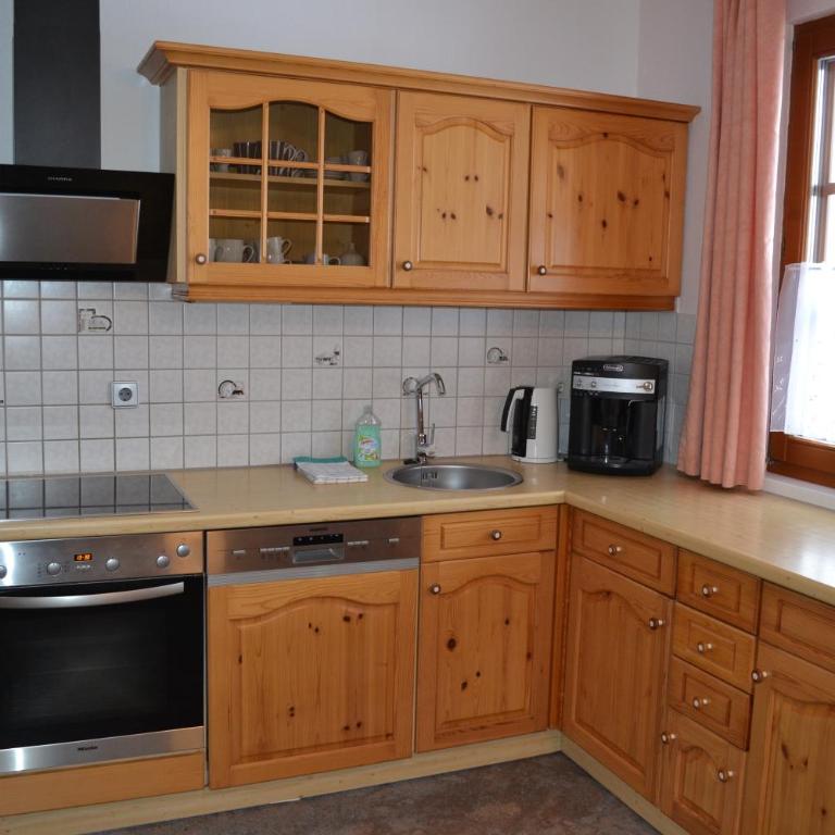 Appartement Panorama - Apartment mit 2 Schlafzimmern - 8