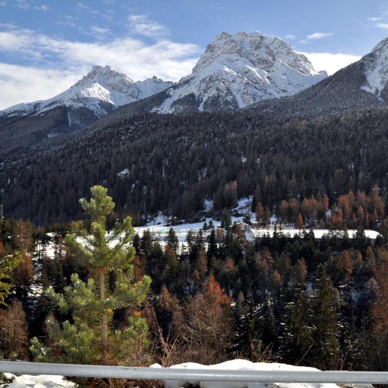 Tulai G98 - Apartment mit Blick auf die Berge - 10