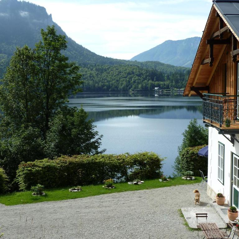 Villa Frischmuth am See - Appartement - Vue sur Lac - 43