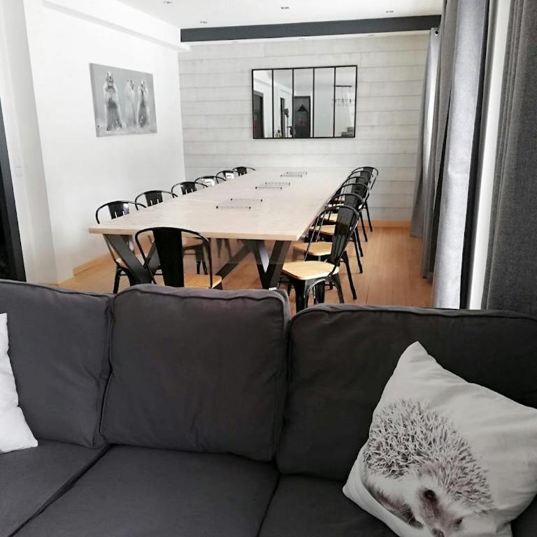 Chalet les Marmottons - Chalet - 9