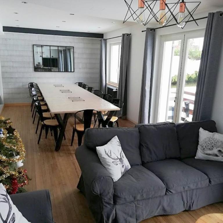 Chalet les Marmottons - Chalet - 10