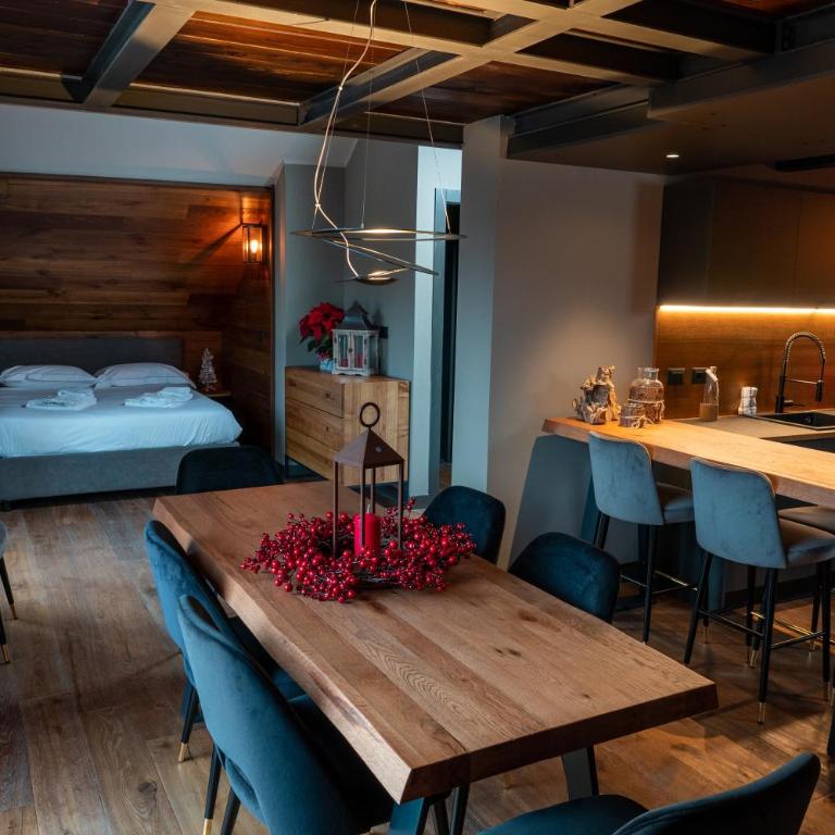 Chalet Everest - Luxury Apartments - Superior Suite - 6